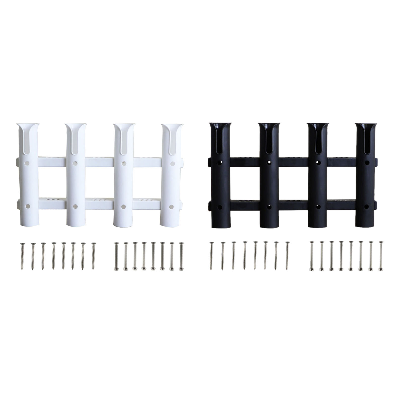 Fishing Kayak Rod Holder - Hengelhouder 4-polig draagbaar voor boot mariene