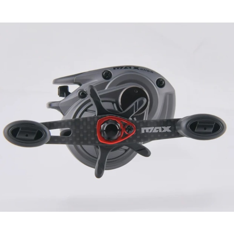 Abu Garcia Max Elite Low Profi - Abu Garcia Reel Max recensie en prijs